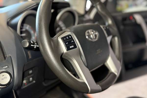 2015 Toyota Landcruiser Prado GXL GDJ150R