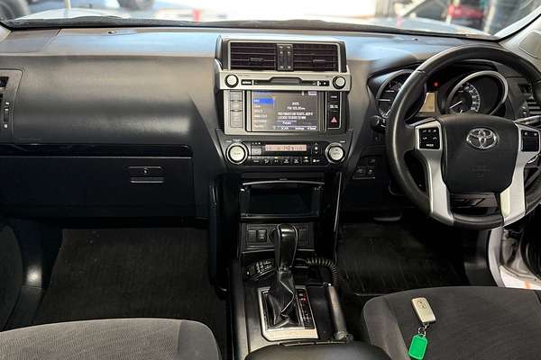 2015 Toyota Landcruiser Prado GXL GDJ150R