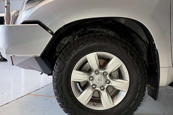 2015 Toyota Landcruiser Prado GXL GDJ150R
