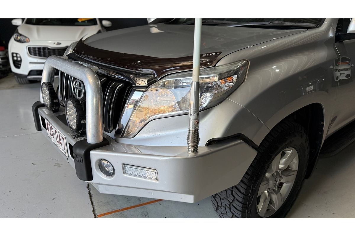 2015 Toyota Landcruiser Prado GXL GDJ150R