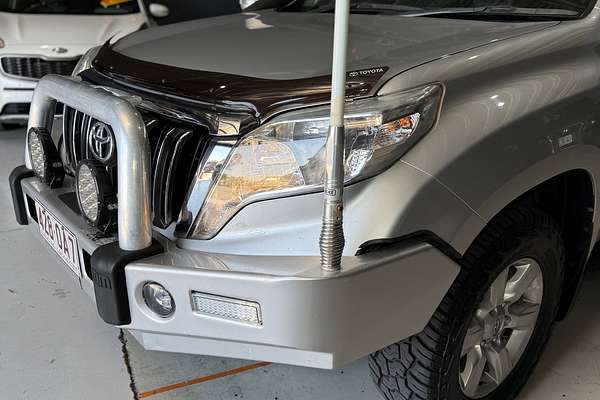 2015 Toyota Landcruiser Prado GXL GDJ150R
