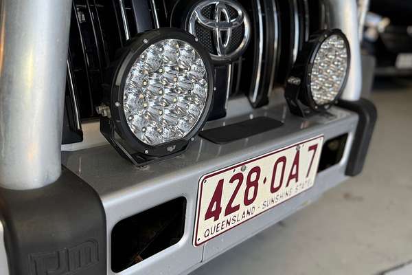 2015 Toyota Landcruiser Prado GXL GDJ150R