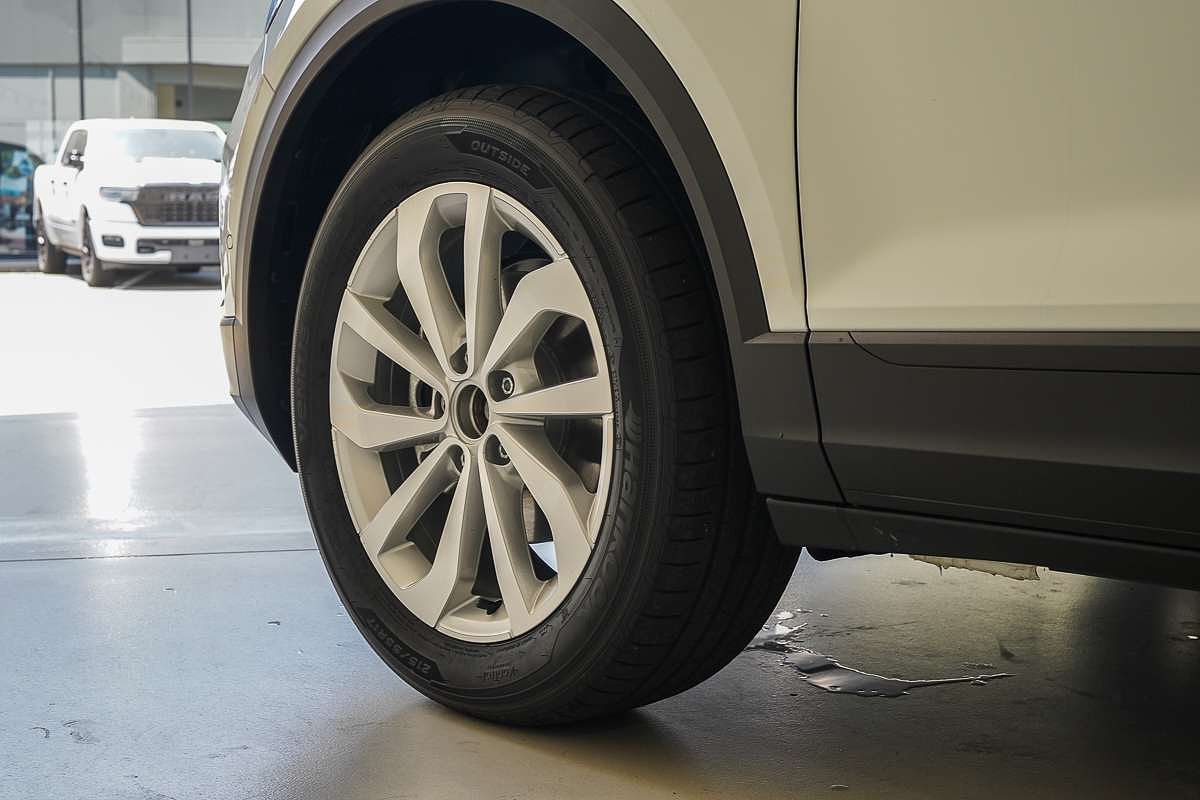 2025 Volkswagen T-Roc CityLife D11