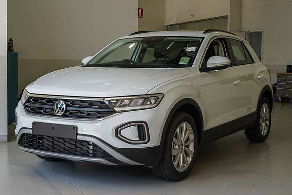 2025 Volkswagen T-Roc CityLife D11