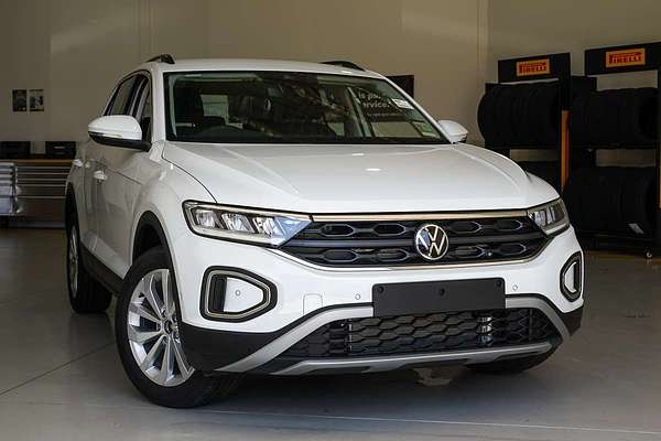 2025 Volkswagen T-Roc CityLife D11
