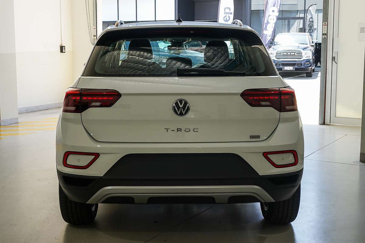 2025 Volkswagen T-Roc CityLife D11