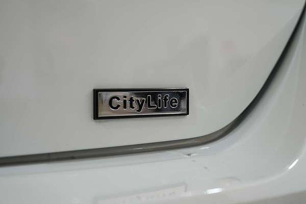 2025 Volkswagen T-Roc CityLife D11