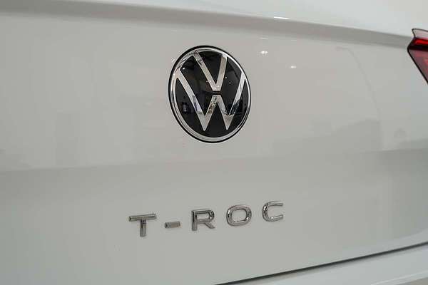 2025 Volkswagen T-Roc CityLife D11