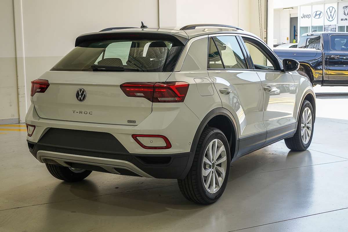 2025 Volkswagen T-Roc CityLife D11