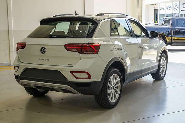 2025 Volkswagen T-Roc CityLife D11
