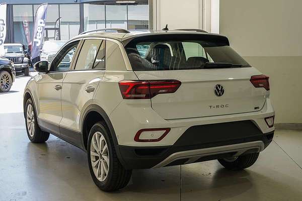 2025 Volkswagen T-Roc CityLife D11