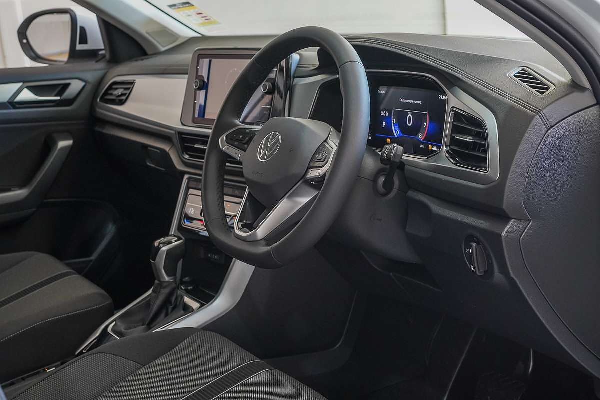 2025 Volkswagen T-Roc CityLife D11