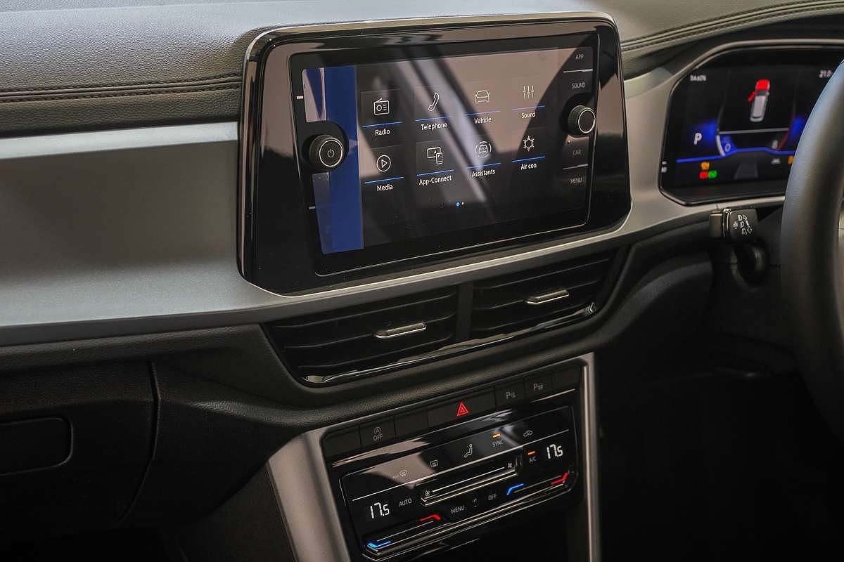 2025 Volkswagen T-Roc CityLife D11