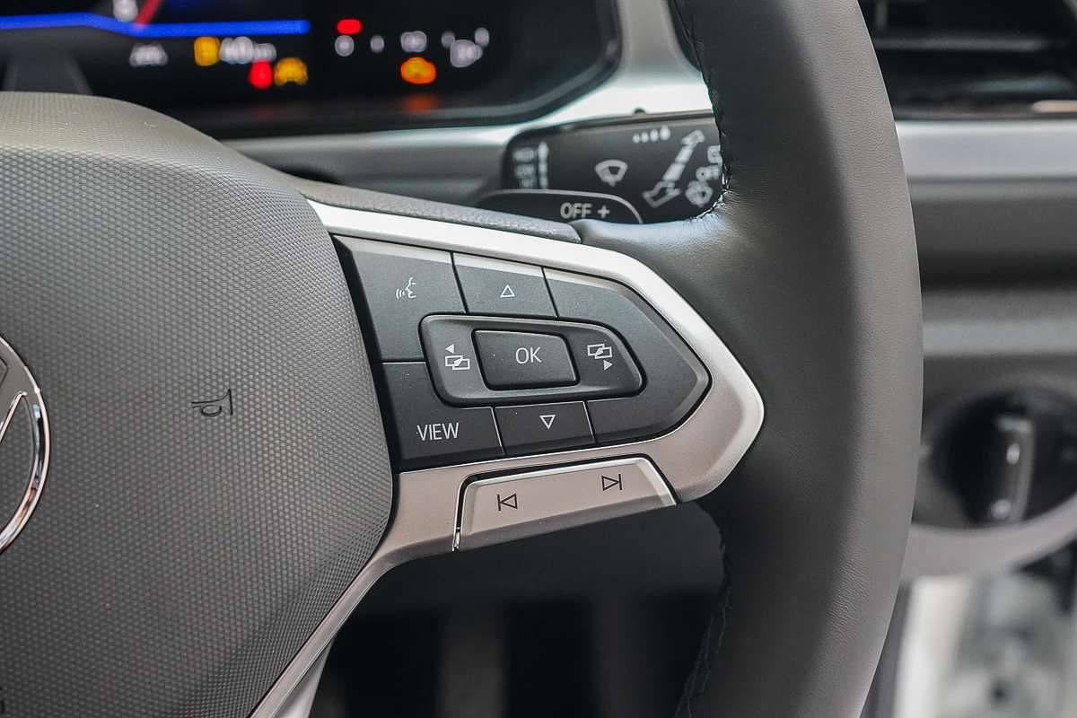 2025 Volkswagen T-Roc CityLife D11