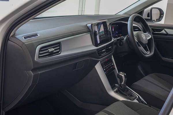 2025 Volkswagen T-Roc CityLife D11