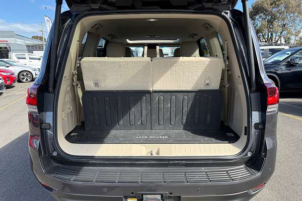 2023 Toyota Landcruiser Sahara FJA300R