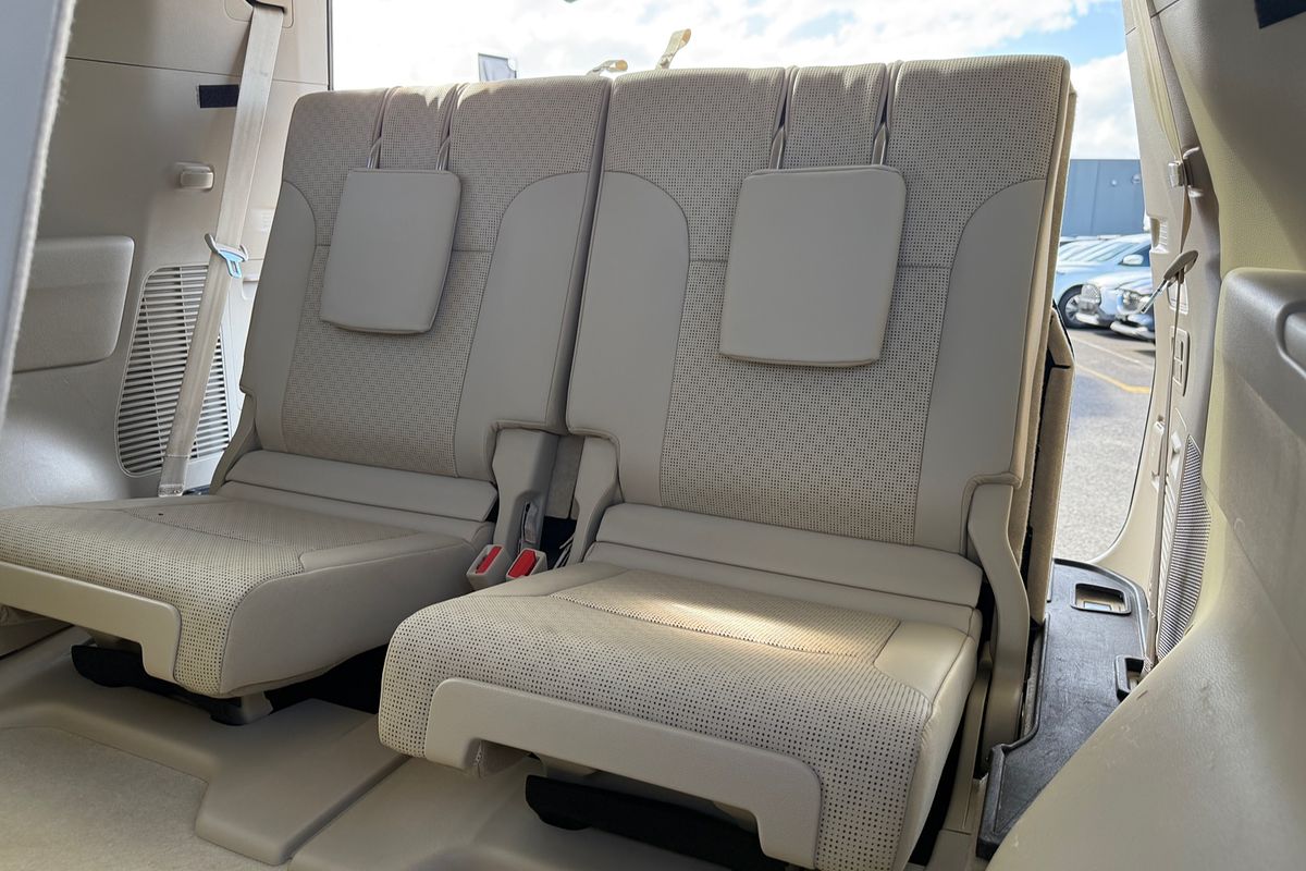 2023 Toyota Landcruiser Sahara FJA300R