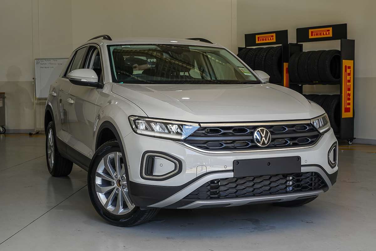 2025 Volkswagen T-Roc CityLife D11