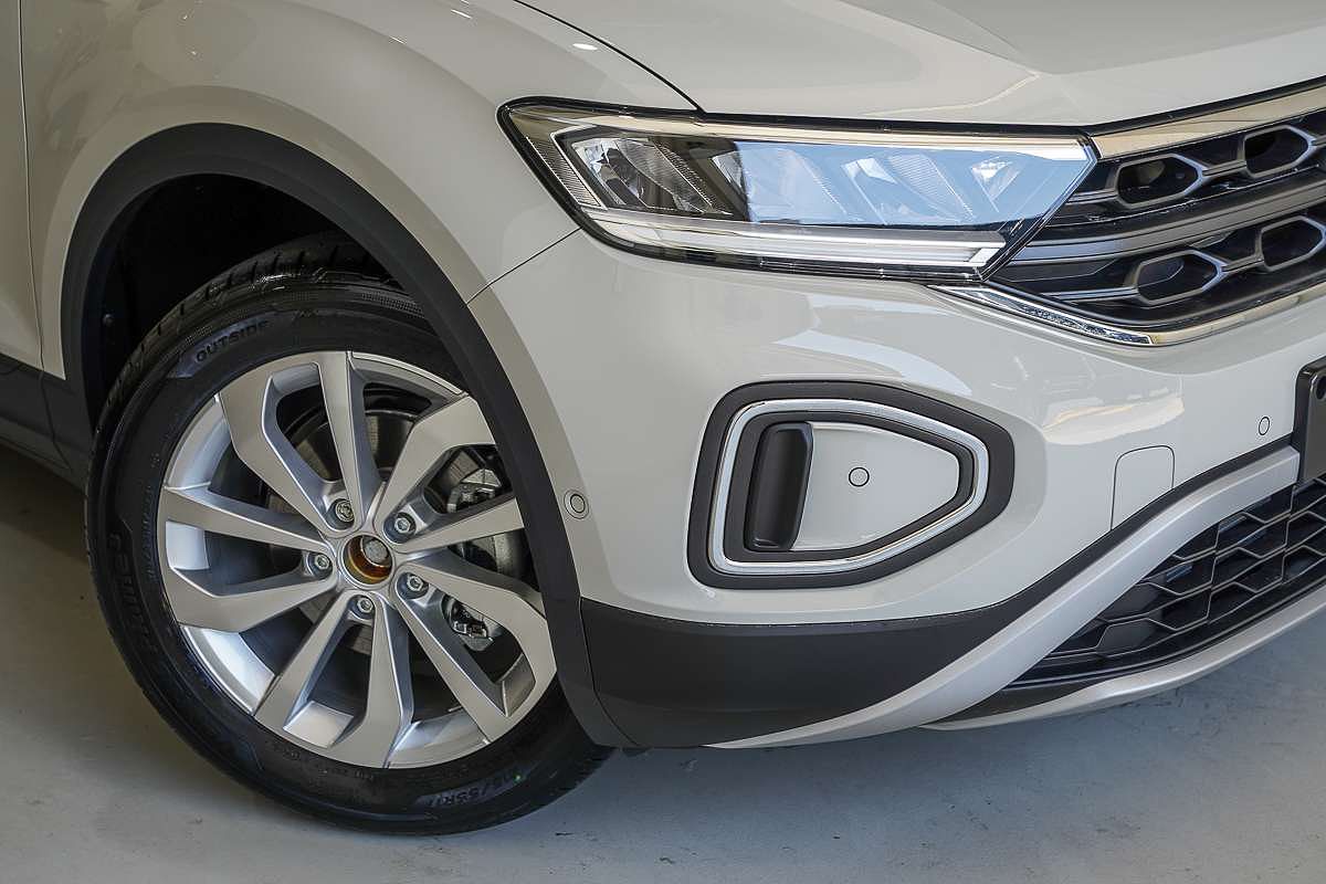 2025 Volkswagen T-Roc CityLife D11