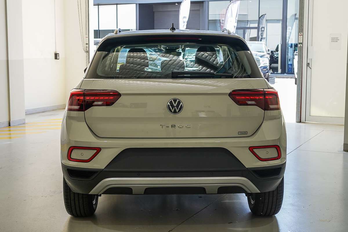 2025 Volkswagen T-Roc CityLife D11