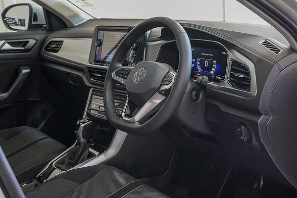 2025 Volkswagen T-Roc CityLife D11