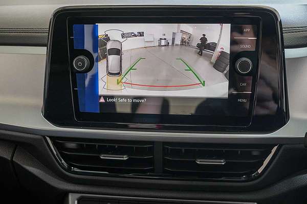 2025 Volkswagen T-Roc CityLife D11