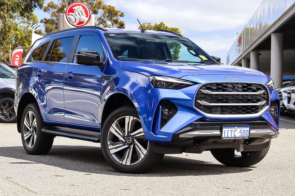 2025 Isuzu MU-X LS-T