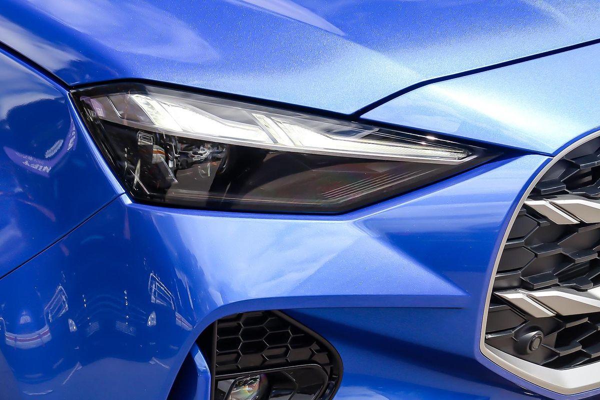 2025 Isuzu MU-X LS-T