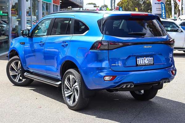 2025 Isuzu MU-X LS-T