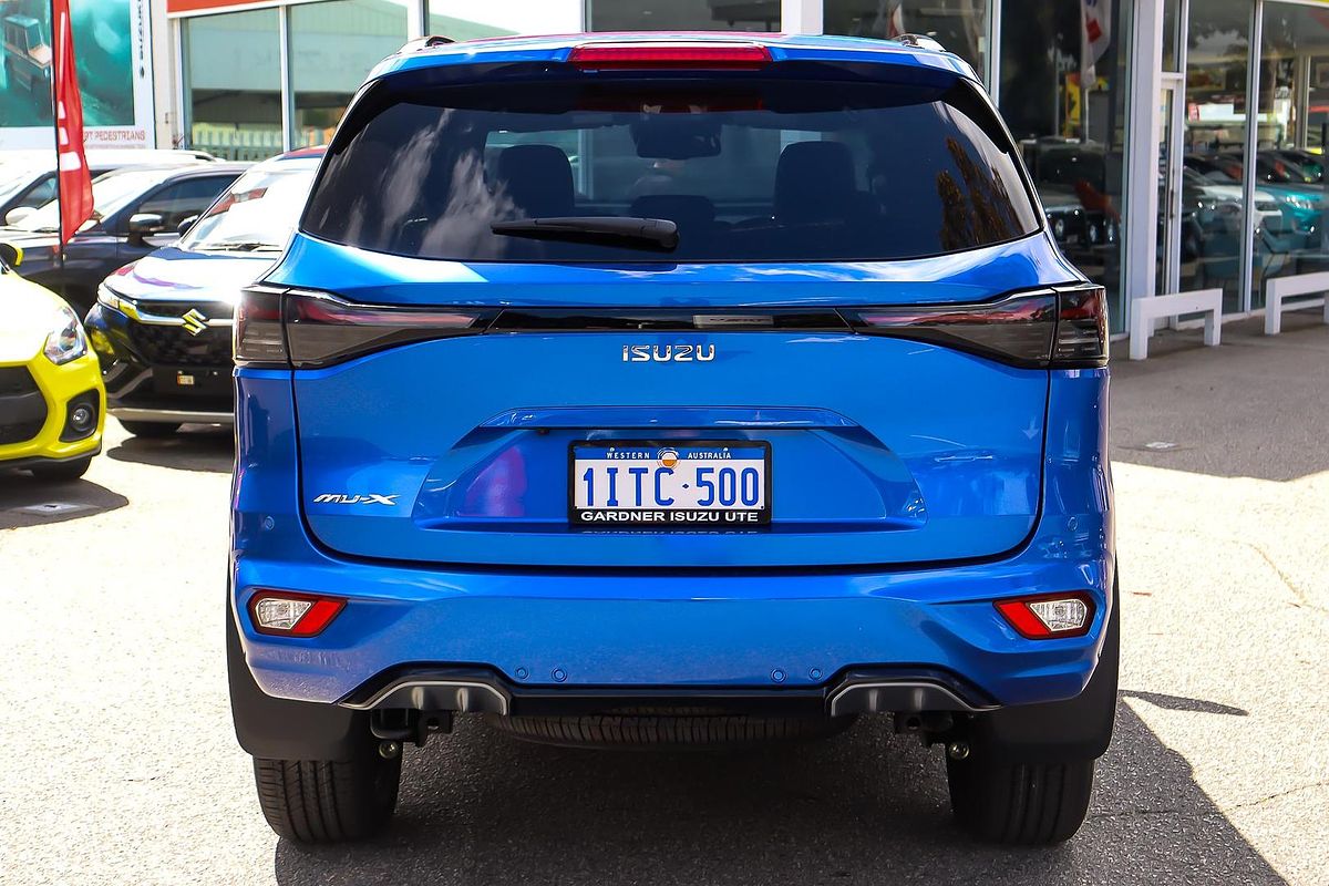 2025 Isuzu MU-X LS-T
