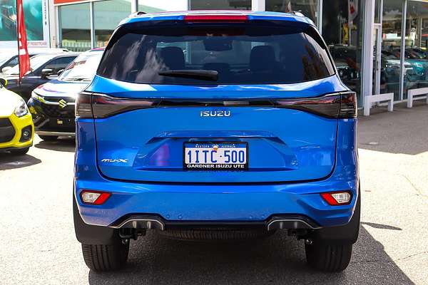 2025 Isuzu MU-X LS-T