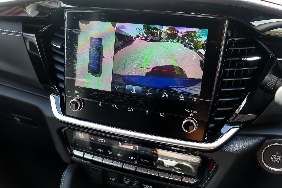 2025 Isuzu MU-X LS-T