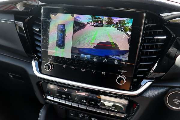 2025 Isuzu MU-X LS-T