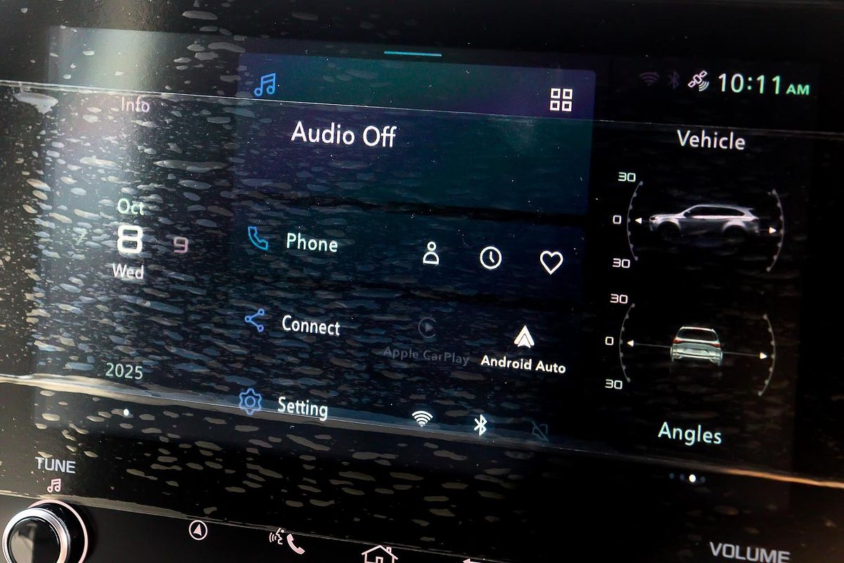 2025 Isuzu MU-X LS-T