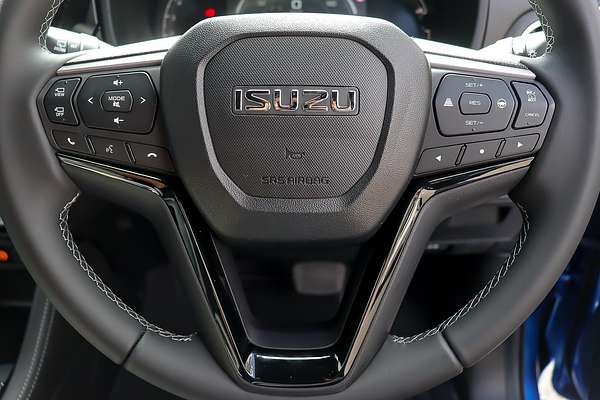 2025 Isuzu MU-X LS-T