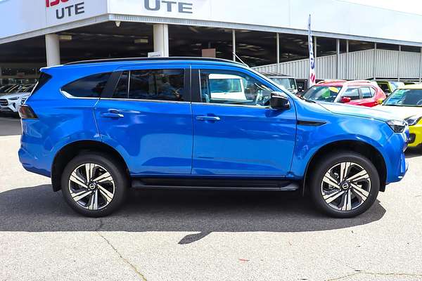 2025 Isuzu MU-X LS-T