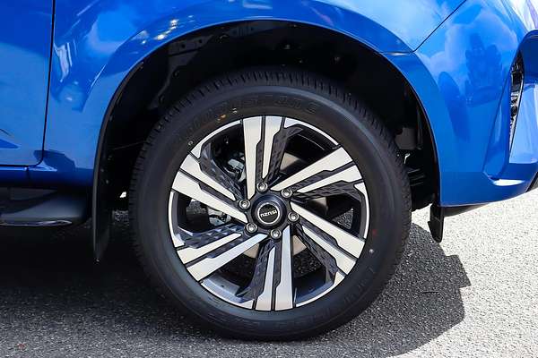 2025 Isuzu MU-X LS-T