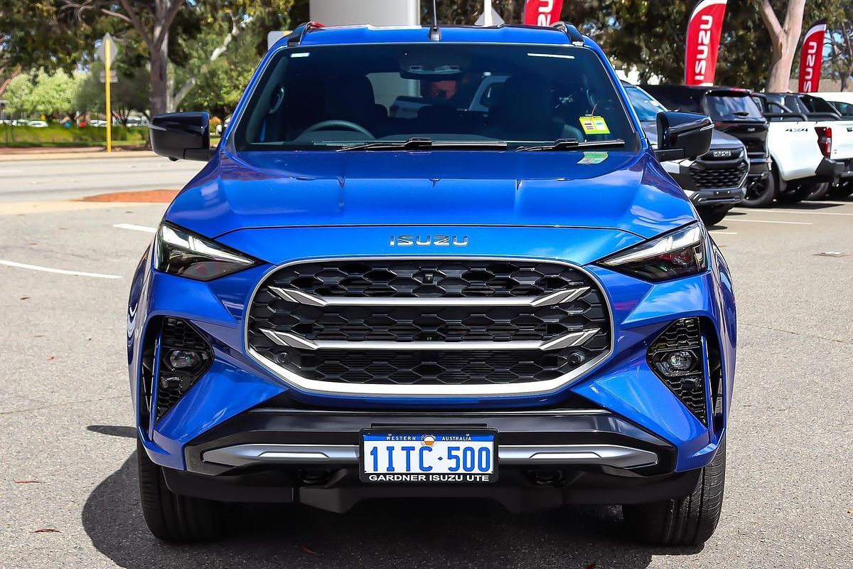 2025 Isuzu MU-X LS-T