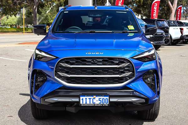 2025 Isuzu MU-X LS-T