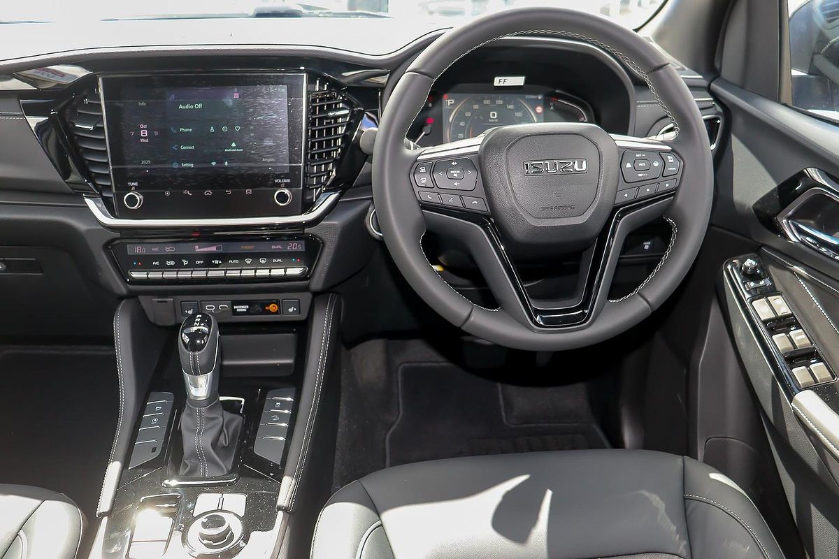 2025 Isuzu MU-X LS-T
