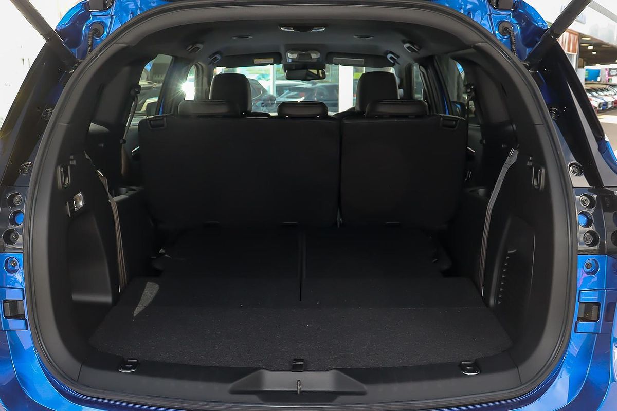 2025 Isuzu MU-X LS-T