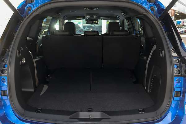 2025 Isuzu MU-X LS-T