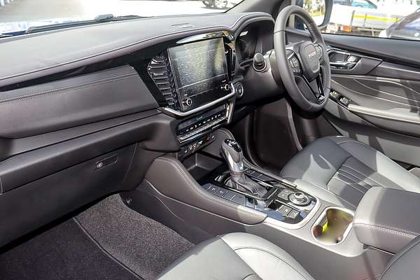 2025 Isuzu MU-X LS-T