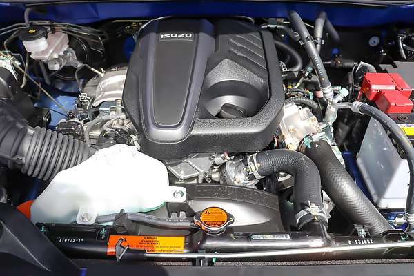 2025 Isuzu MU-X LS-T