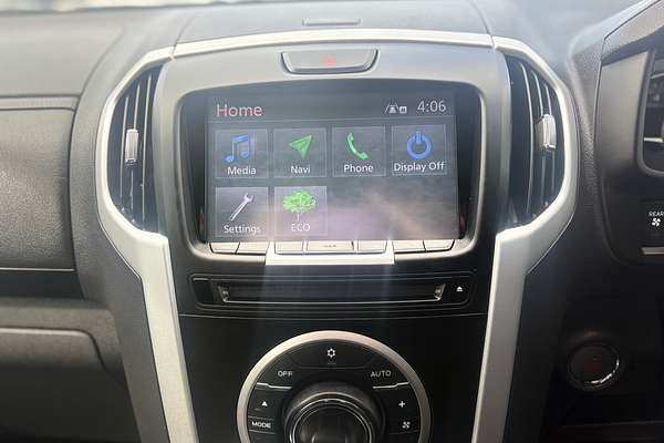 2021 Isuzu MU-X LS-T