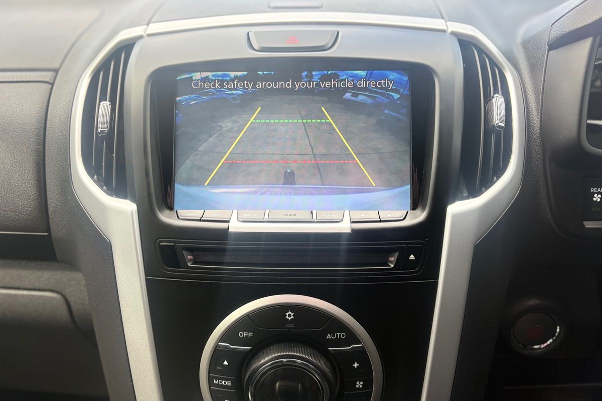 2021 Isuzu MU-X LS-T