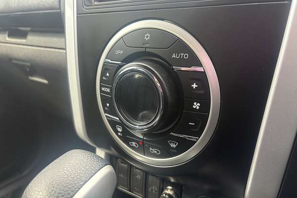 2021 Isuzu MU-X LS-T