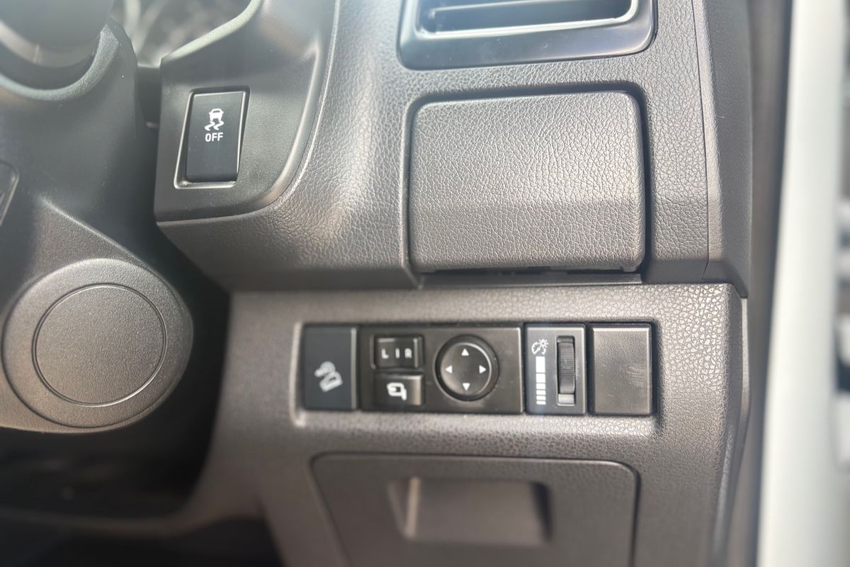 2021 Isuzu MU-X LS-T
