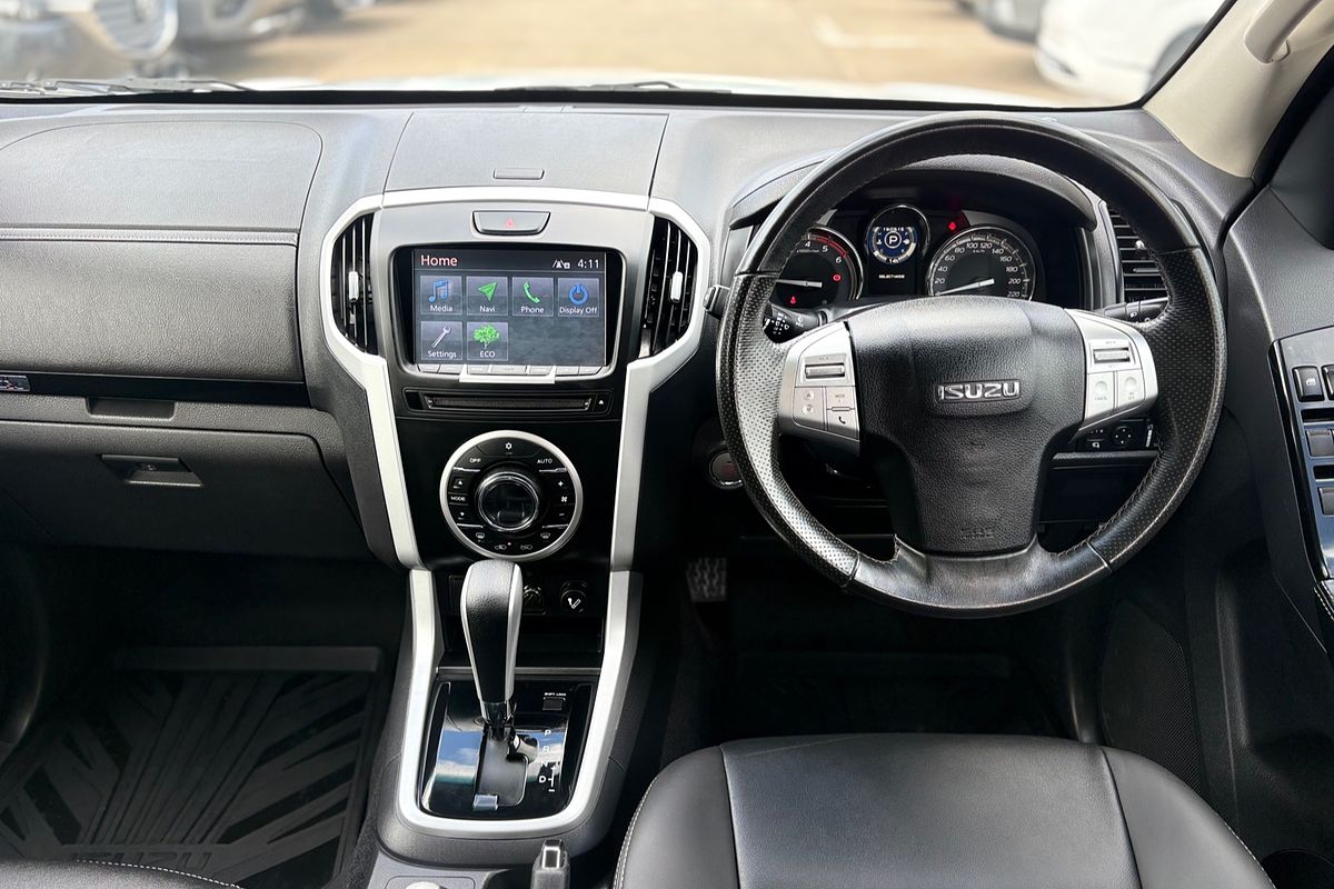 2021 Isuzu MU-X LS-T