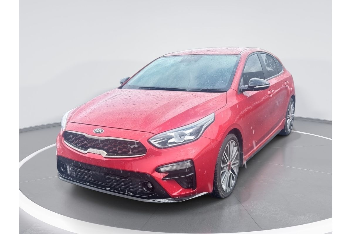 2020 Kia Cerato GT BD